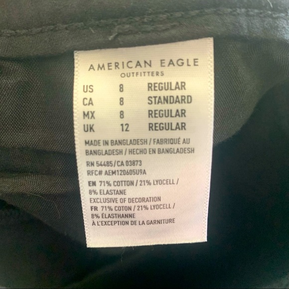 360 next level stretch American eagle jeans - Picture 3 of 4